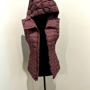 Arc’teryx vest cold weather